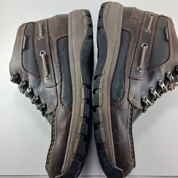 SPerry Top- Sider Original Lug Chukka Boot, Boat Style, Lace-up. Men\'s 9.5M..... main image 4